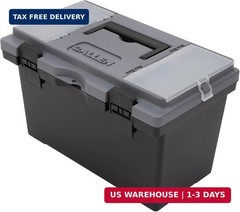 AC AllenAllen Company Universal Gun Cleaning Kit & Tool Box – Rifle, Shotgun and