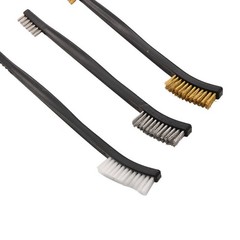 Gun Cleaning Brush Kit – Nylon Dust Brush Tool for Pistol Glock Cleaning