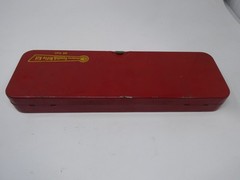 Vintage 1950s Outers Gunslick Rifle 30 Cal Kit No. 477 Cleaning Kit BOX ONLY USA