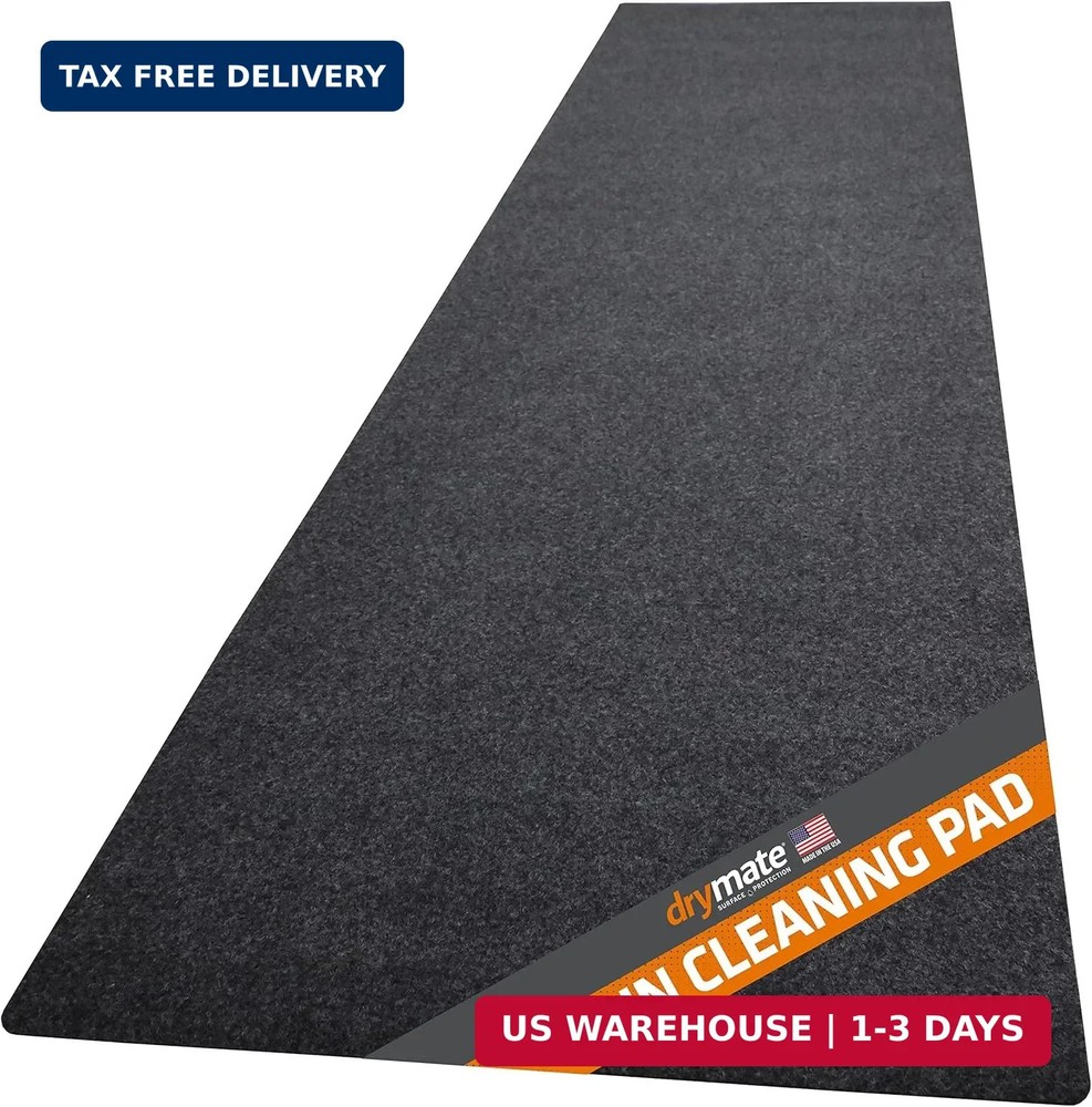 Drymate Gun Cleaning Pad, Premium Gun Cleaning Mat, Absorbent, Waterproof, Durab