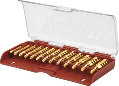13-Piece Solid Brass Jag Set
