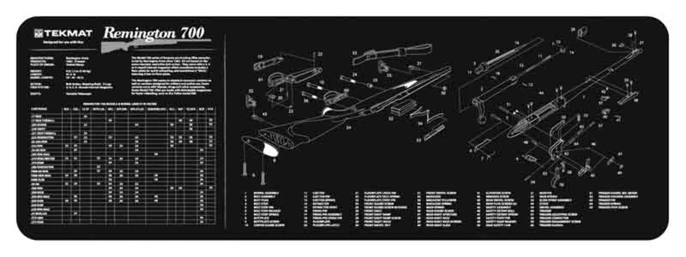 TekMat Mossberg Shotgun TekMat Gun Cleaning Mat