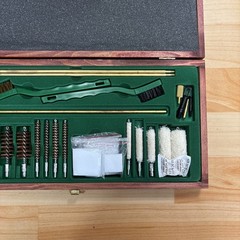 Remington Sportsman Universal 27 Piece Firearm Gun Cleaning Kit .22 – 12 Gauge