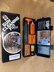 Hoppe’s No. 9 Cleaning Kit with Aluminum Rod, .243 Caliber /6mm Rifle U243 Nice