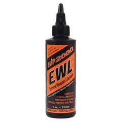 Extreme Weapons Lubricant – Synthetic Gun CLP Cleaner & Lube, 4 oz Squeeze Bottl