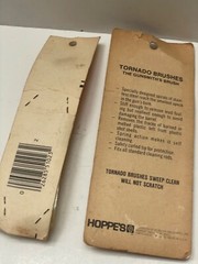 Kleen bore gun cleaning supplies, phosphor bronze brush, 20GA Mop, Tornado Brush