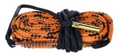 .30 Caliber 308 Rifle Gun Cleaning Bronze Brush Rope & Patch Holder