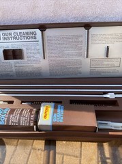 Outers Cleaning Kit, For Universal Gun Cleaning, 14 Piece, Plastic Box 400520