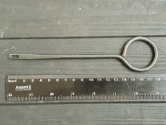 Makarov Pistol Cleaning Rod And Take Down( 2)