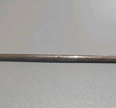 Vintage Military Gun Cleaning Rod VSE 6147612 Long Gun Read For Measurements