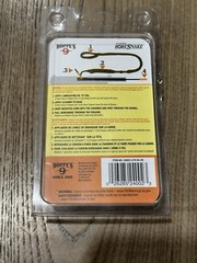 Hoppe’s Pistol 24002D Den Boresnake Cleaner 357 380 9mm Caliber