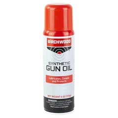Birchwood Casey 44135 Synthetic Gun Oil 6 oz. Aerosol