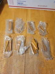 Three (3) 7.62 Gas Port Cleaning Tool Residue Scraper – Chinese Rifle