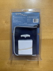 Gunslick Snap N Pull Quick Barrel Pistol Cleaning System .38 9mm .45 10mm Cal
