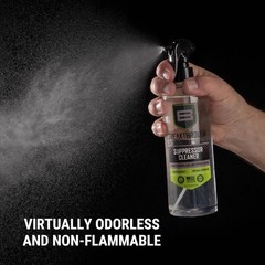 Unscented Multi-Surface Suppressor Cleaner – 16 Oz for Effective Carbon Removal