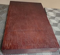 Vintage Gunmaster Universal Gun Cleaning Kit UGC 76W in Wood Box-Unused