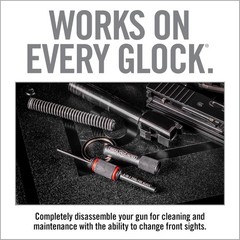 Real Avid Glock Accessories – Choose Between 2-in-1 Tool, 4-in-1 Tool or Pro Pac