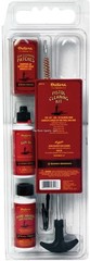 Outers 96416 Pistol Cleaning Kit 9mm 380 357 38 Aluminum Rod Clamshell