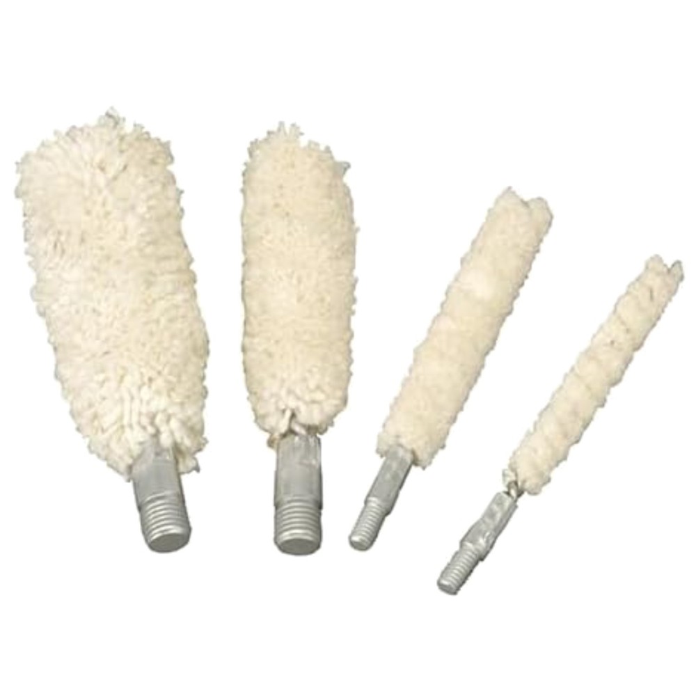 Essential Bore Cleaning Mops (10-12 Gauge)