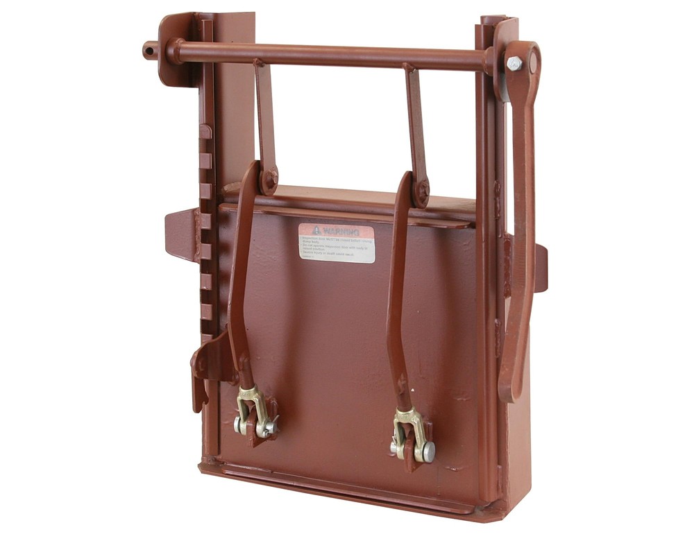 Buyers Products CCD1314 Steel Inspection r 12.38 x 13.5 Inch Opening Coal