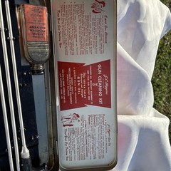Vintage JC Higgins Shotgun No.713 No.2144 Cleaning Kits Sears and Roebuck