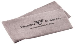 Wilson Combat Silicone Cleaning Cloth Cotton Flannel Cleans Fingerprints – 267