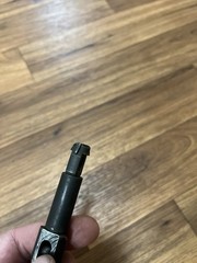 Springfield Rifle 30 Cal 7.62×51 Tool Cleaning