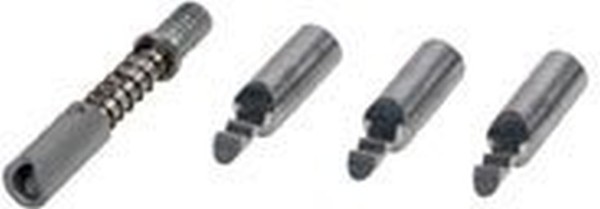 Gunslick Snap-Lock Rod Adaptor Kit for Shotguns 5-Piece