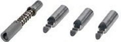 Gunslick Snap-Lock Rod Adaptor Kit for Shotguns 5-Piece