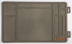 Lyman Products Essential Gun Maintenance Mat 15.75″ x 10″ USA