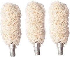 Essential Bore Cleaning Mops (10-12 Gauge)