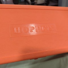 Vintage Hoppe’s 9 Gun Cleaning Kit & Original Storage Box Accessories
