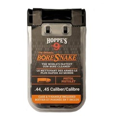 Hoppe’s Original Boresnake Den Pistol Cleaner