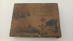 RARE Vintage Stazon NRA Firearm Collectible Box Single Stazon Gun Oil Tube