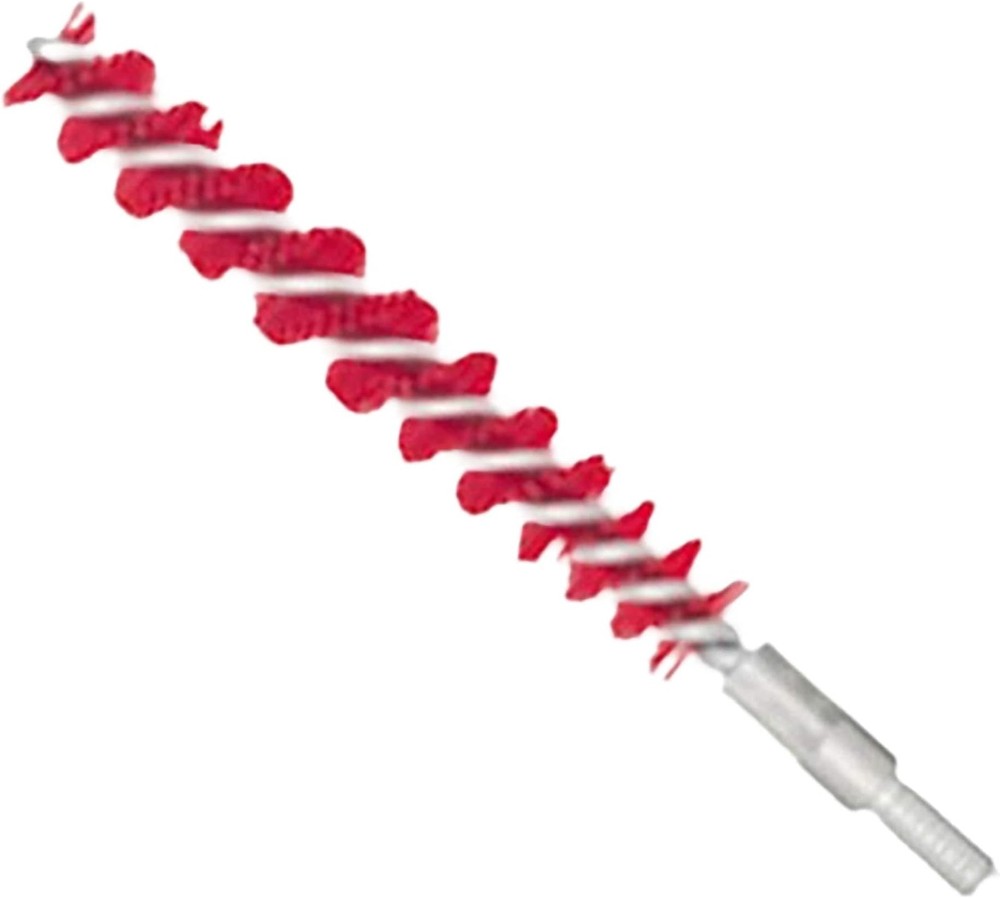 Birchwood Casey Nylon Bore Brush .284/7mm Red Nylon Bristles