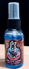 12 BOTTLES of Crazy Ass Gun Lube Multi Purpose Cleaner Oil Preservative 2 Oz