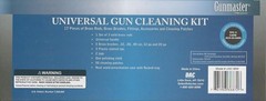 UGC66W Universal 17 Piece Gun Cleaning Kit, Real Wood Storage Box, FREE SHIPPING