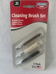 Birchwood Casey .30 Cleaning Brush Set. 41264. H26-27