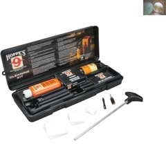 Hoppe’s No. 9 Cleaning Kit with Aluminum Rod for .38/.357 & 9mm Pistol Owners