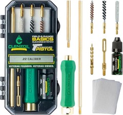 Field & Range Pistol Basics Cleaning Kit | Complete Handgun Cleaning Set