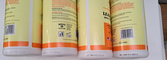 4 Pack Hoppe’s Lead-B-Gone Skin Cleaning Wipes 40 Count EXP 07/2027 NEW SEALED