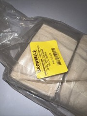 Brownells Mil-Spec Square Cotton Cleaning Patches 600 Pack, .30 Mil Spec