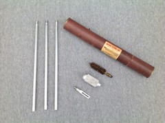 Vintage Outers Duraluminum Aluminum 12-16 Gauge Shot Gun Cleaning Rod No 600-8