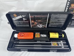 Vintage HOPPE’S #9 Rifle/Shotgun Cleaning Kit Used