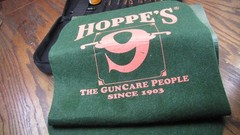 Hoppe’s Gun Cleaning Kit Hoppes complete with brushes and cleaner