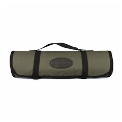 Nylon Gun Cleaning Mat Pad Rifle Shotgun Pistol Clean Kit Zipper Pocket