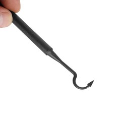 Precision Firearm Cleaners: Long 8″ Picks & 7″ Brushes Safely Remove Debris