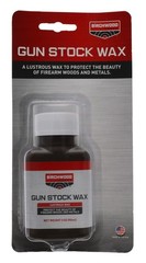 Gun Stock Wax for Protection, Maintenance & Cleaning – Easy to Use, 3 OZ Bottle