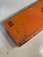 Vintage Marble’s Gun Cleaning Kit Incomplete As-Is See Photos