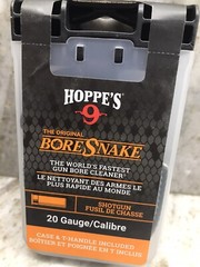 ShipN24Hours. New-Hoppe’s #9 Shotgun Cleaner for 20 Gauge/Calibre. The Original.
